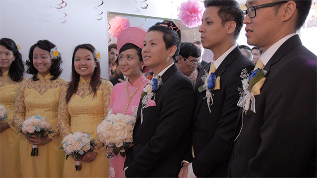 Thai & Susan Wedding Highlight Video