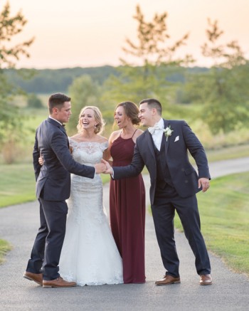 Blake & Ashley Wedding Highlight